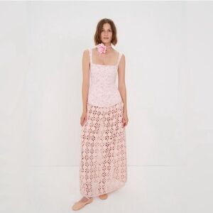 Silvia Maxi Dress NWT never worn before
original price $360
Size Medium